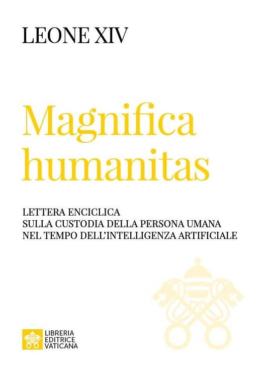 vaticano encíclica IA