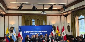 Compromiso Regional de Santiago