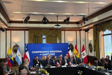 Compromiso Regional de Santiago