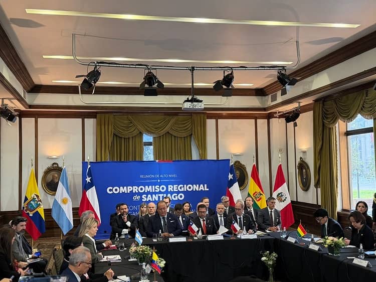 Compromiso Regional de Santiago