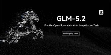 GLM-5.2 modelo de código abierto de Z.ai china