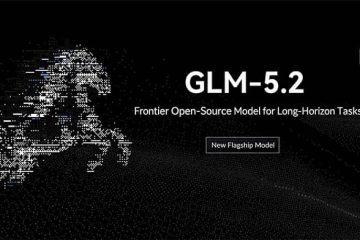 GLM-5.2 modelo de código abierto de Z.ai china