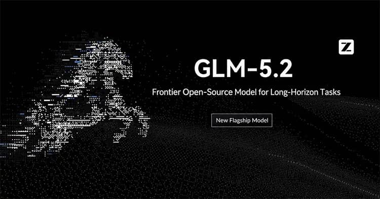 GLM-5.2 modelo de código abierto de Z.ai china