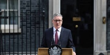 keir Starmer reino unido