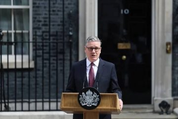 keir Starmer reino unido