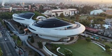 Lucas Museum of Narrative Art