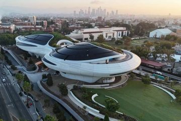 Lucas Museum of Narrative Art