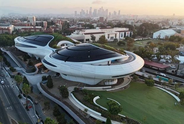 Lucas Museum of Narrative Art