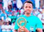 Omar Abdulkadir Artan, elegido mejor árbitro de África en 2025.