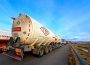 ypfb camión combustible en Konani