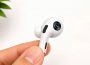 AirPods de apple con cámara
