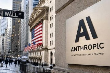 anthropic en bolsa