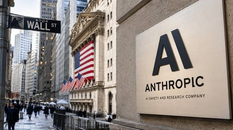 anthropic en bolsa