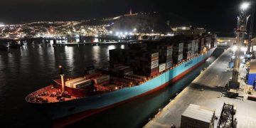 puerto de Arica chile