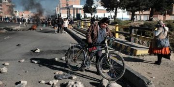 bloqueos Bolivia mayo 20267