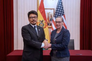 bolivia EEUU acuerdo contra crimen organizado