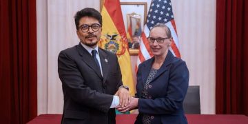 bolivia EEUU acuerdo contra crimen organizado