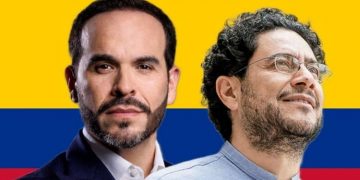 colombia elecciones de la espriella y cepeda