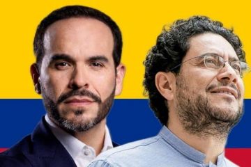 colombia elecciones de la espriella y cepeda