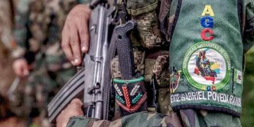 colombia grupos armados, criminalidad