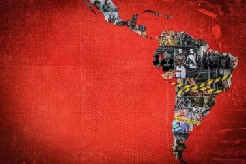 crimen organizado transnacional América Latina, Brasil