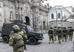 Ecuador estado de excepción
