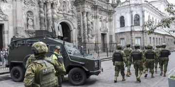 Ecuador estado de excepción