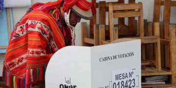 elecciones perú 2026 balotaje