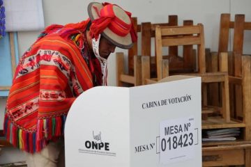 elecciones perú 2026 balotaje