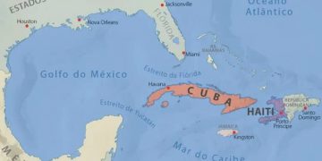 estrecho de florida eeuu y Cuba