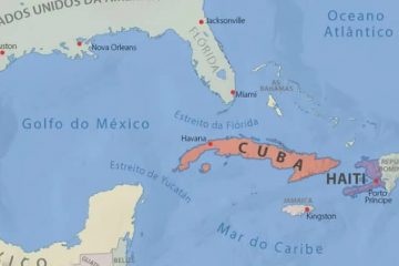 estrecho de florida eeuu y Cuba