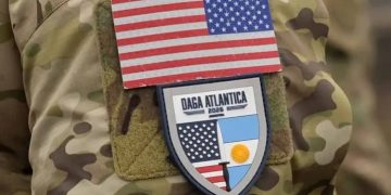 ffaa argentina y eeuu con operativo conjunto