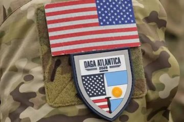 ffaa argentina y eeuu con operativo conjunto