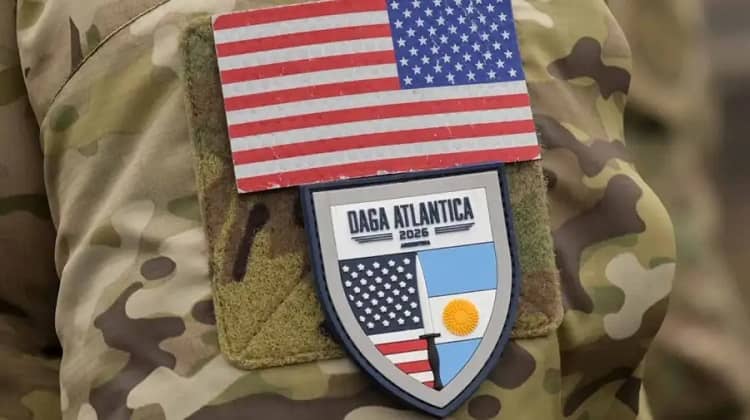 ffaa argentina y eeuu con operativo conjunto