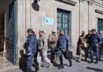 ffaaa en palacio ejecutirvo Bolivia 8 junio 2026