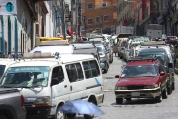 filas or combustible la paz 1 junio 2026
