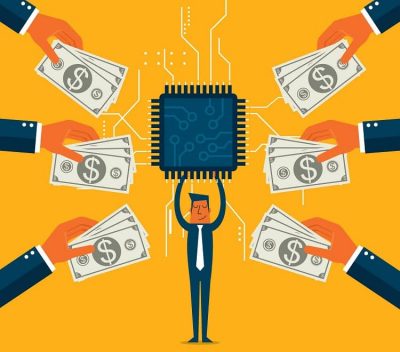 inversión bursatil en tecnología,