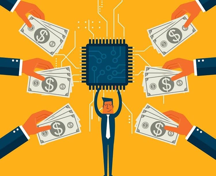 inversión bursatil en tecnología,