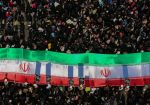 irán celebra respuesta a ataques en Líbano