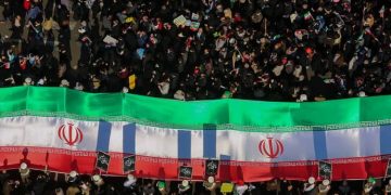 irán celebra respuesta a ataques en Líbano