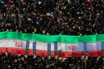 irán celebra respuesta a ataques en Líbano