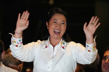 keiko fujimori presidenta electa perú 2026