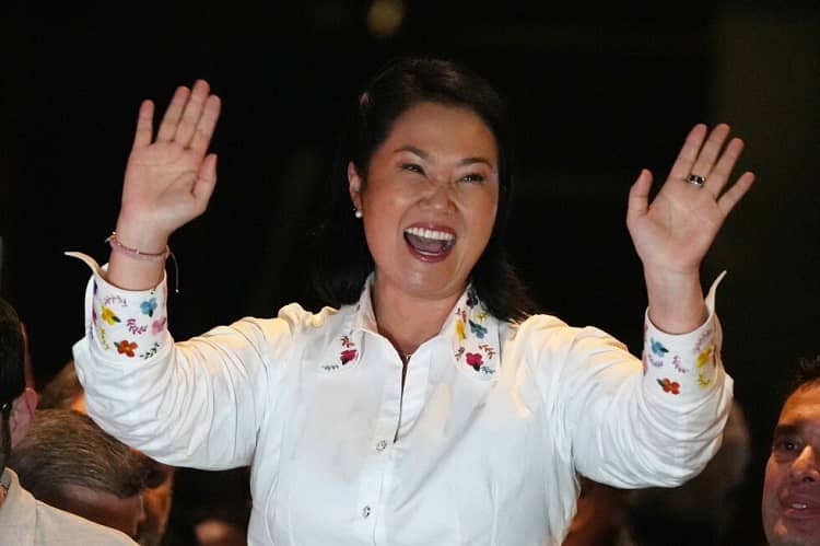 keiko fujimori presidenta electa perú 2026