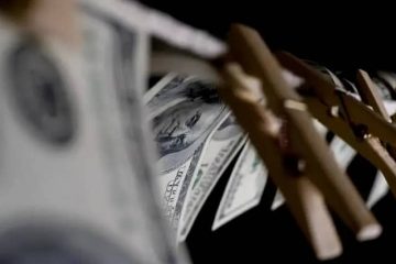 lavado de dinero, finanzas