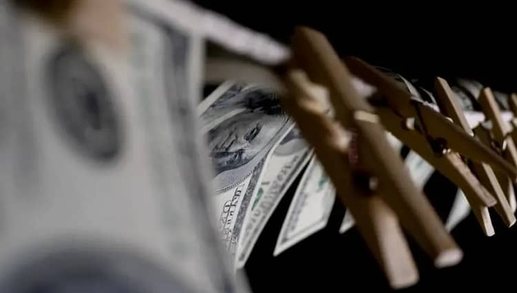 lavado de dinero, finanzas