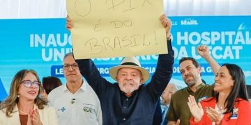 lula pix brasil