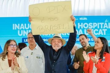 lula pix brasil