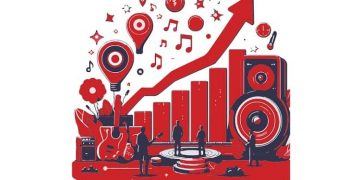 marketing público objetivo arte música