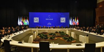 cumbre mercosur junio 2026 Asunción, Paraguay