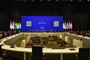 cumbre mercosur junio 2026 Asunción, Paraguay